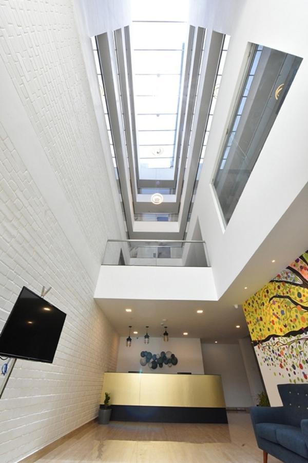 Vivid A Boutique Hotel Tiruchirappalli Ngoại thất bức ảnh
