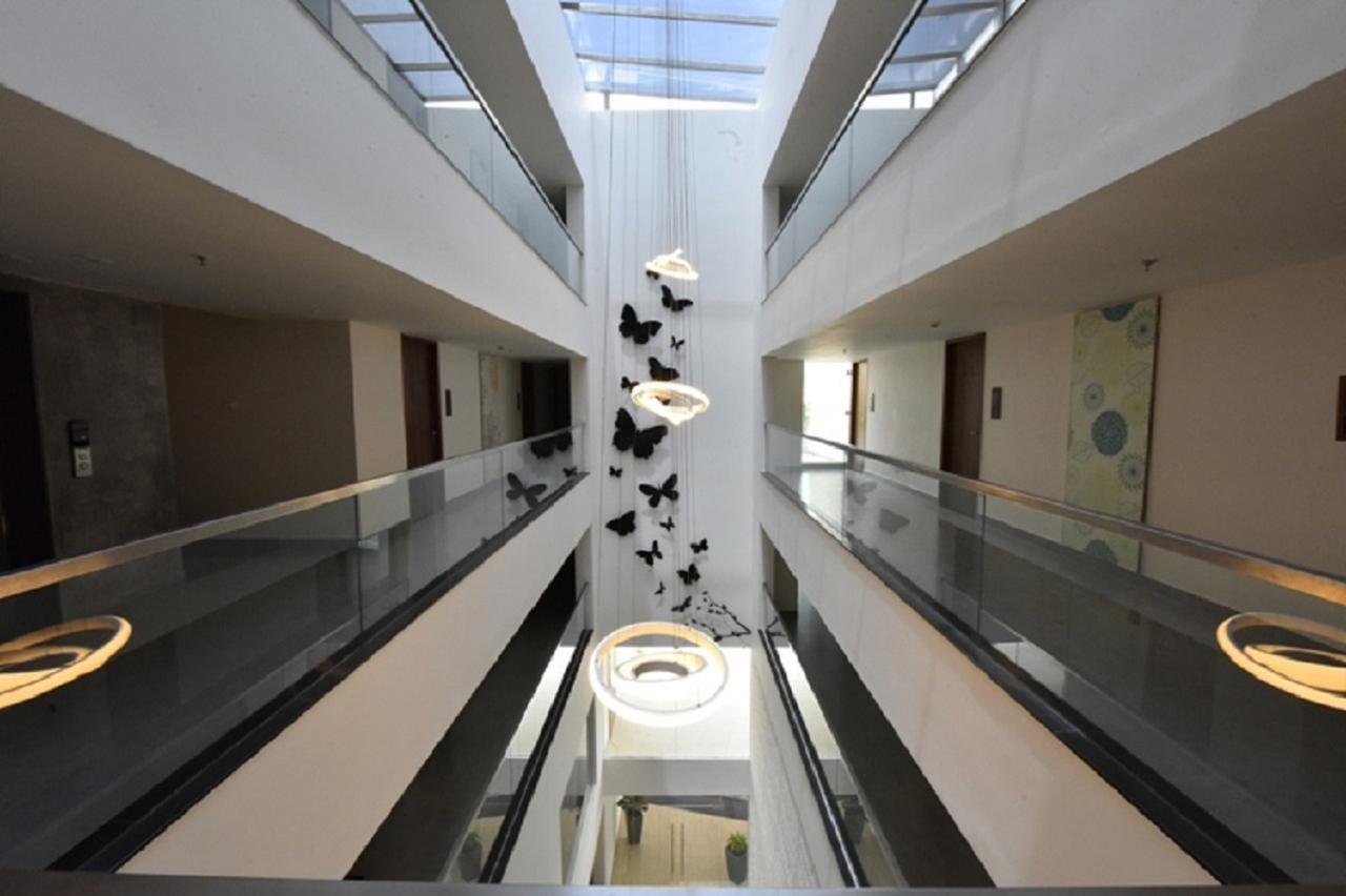 Vivid A Boutique Hotel Tiruchirappalli Ngoại thất bức ảnh