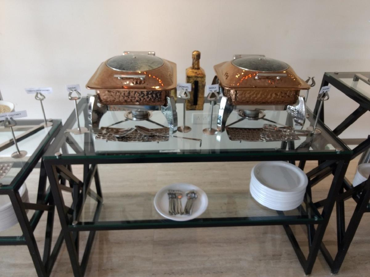 Vivid A Boutique Hotel Tiruchirappalli Ngoại thất bức ảnh