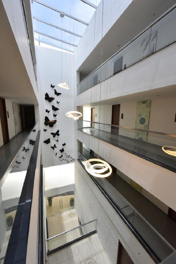 Vivid A Boutique Hotel Tiruchirappalli Ngoại thất bức ảnh