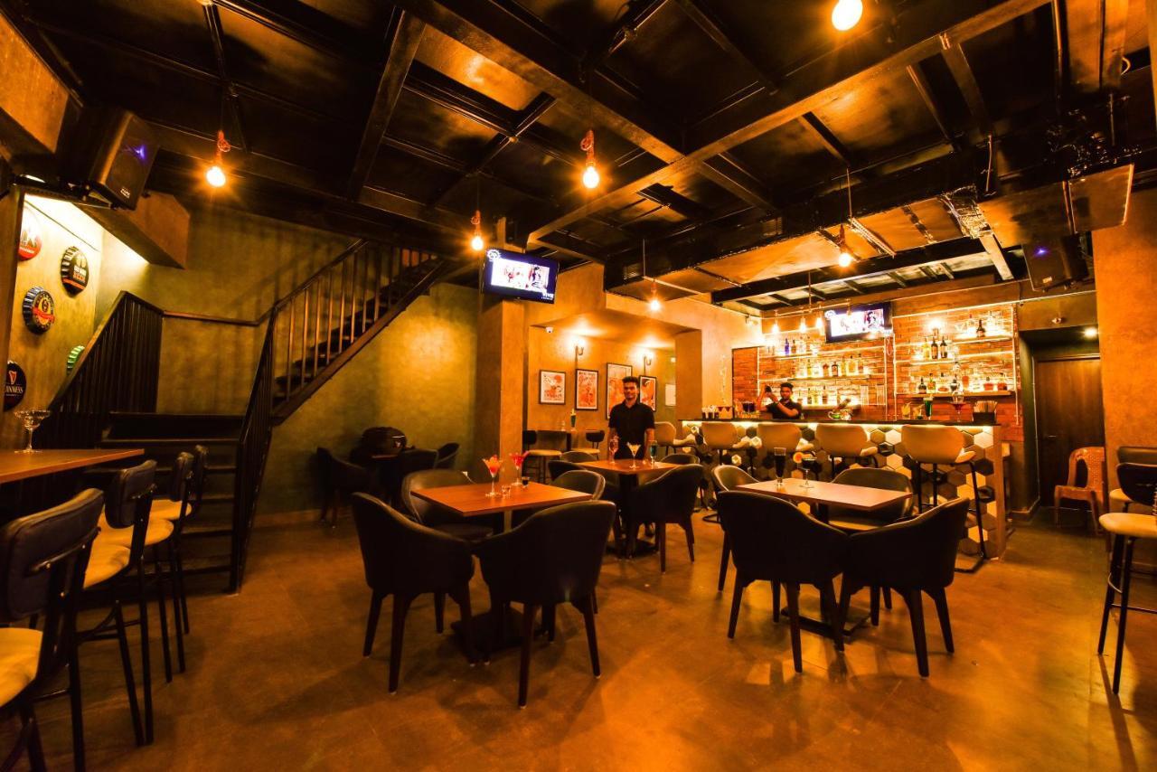 Vivid A Boutique Hotel Tiruchirappalli Ngoại thất bức ảnh